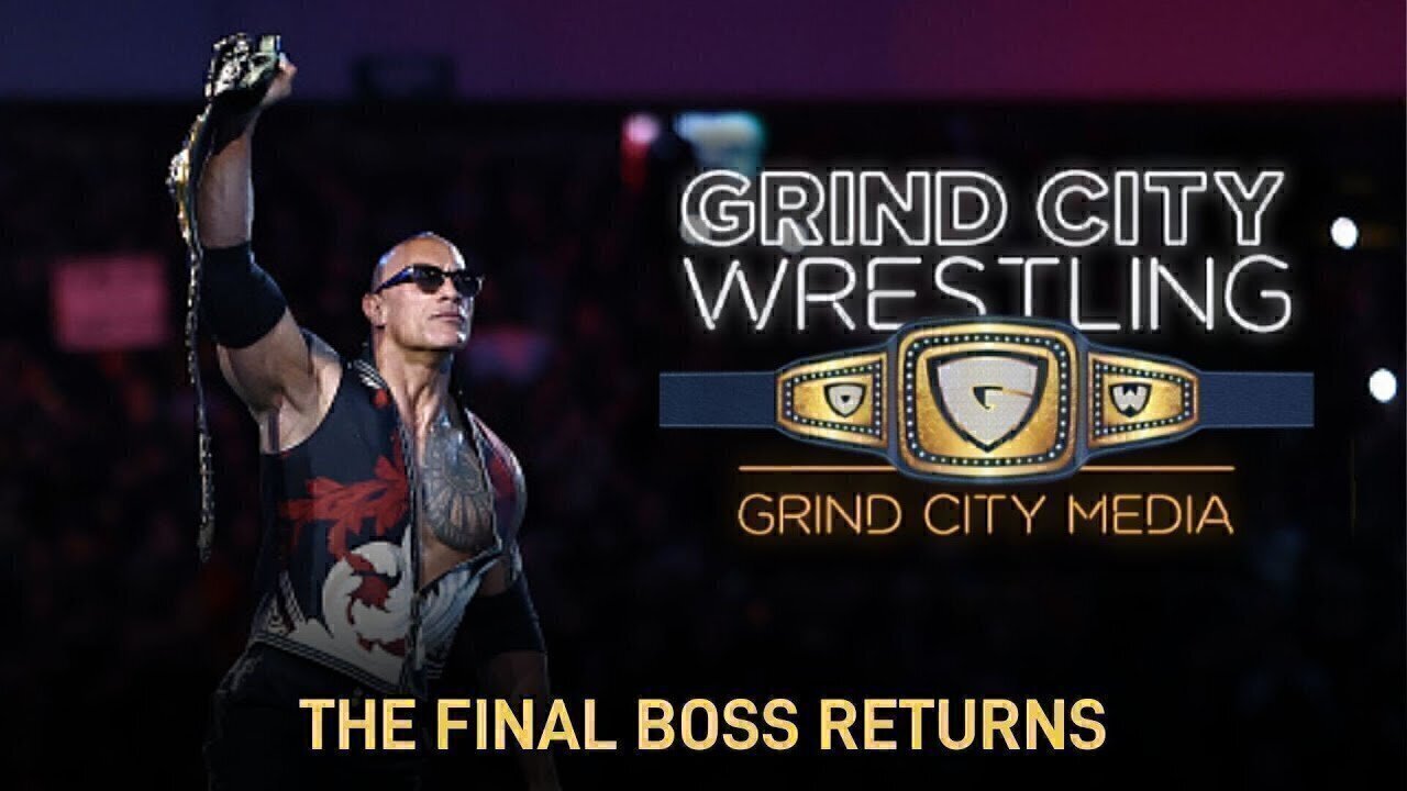 The Final Boss Returns | Grind City Wrestling