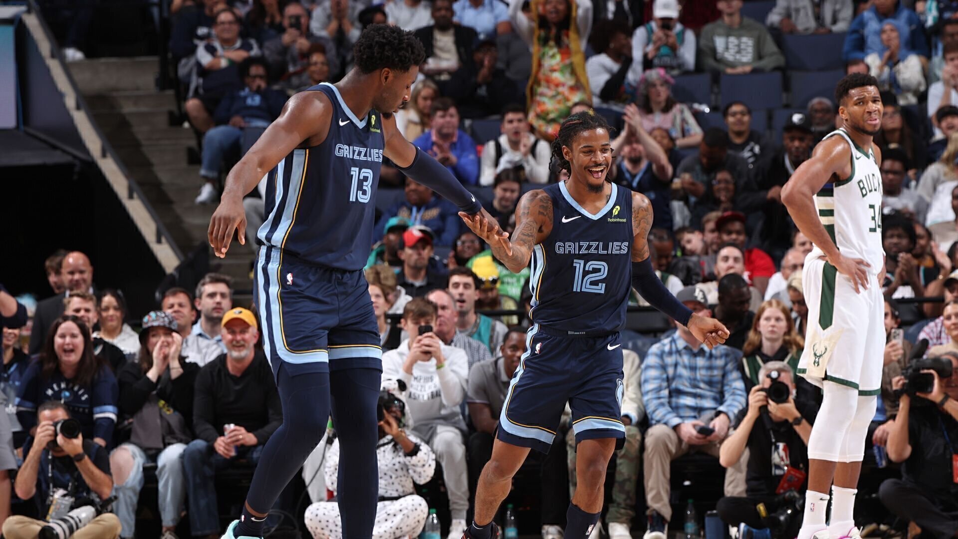 MikeCheck: Morant, Jackson as ‘and/or’ proposition now crucial rotation formula for Grizzlies 