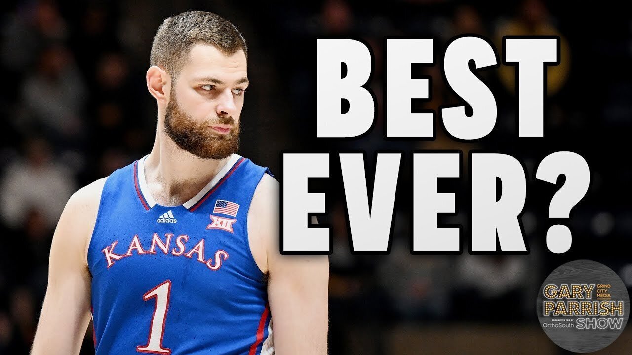 Is the current Big 12 the BEST college basketball conference EVER? | Gary Parrish Show