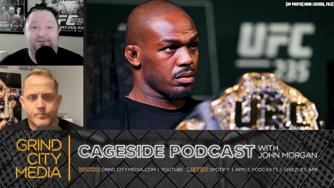 Stipe Miocic disrespected before facing Jon Jones at UFC 309; is an upset in the cards? | Cageside