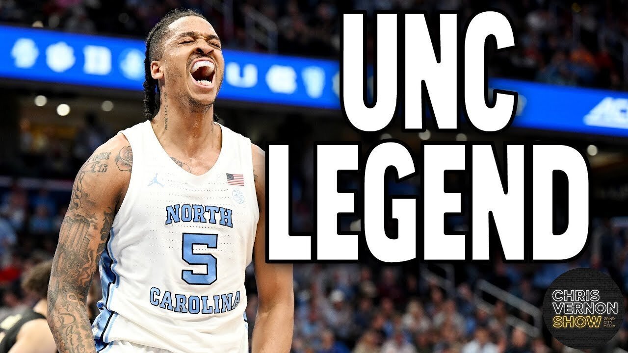 Armando Bacot On UNC, Michael Jordan, Yuki Kawamura, And More | Chris Vernon Show