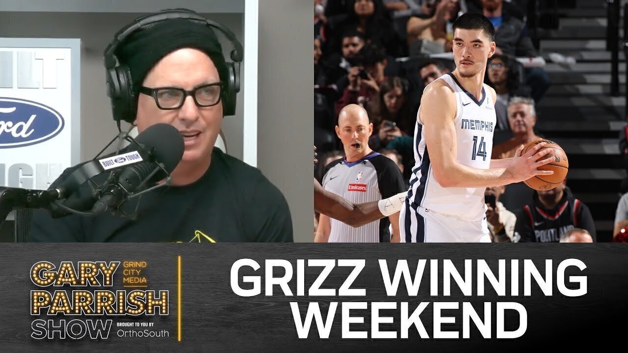 Grizzlies Go 2-0 Over the Weekend, Memphis Basketball Beats UNLV, CFB/NFL Recap | Gary Parrish Show