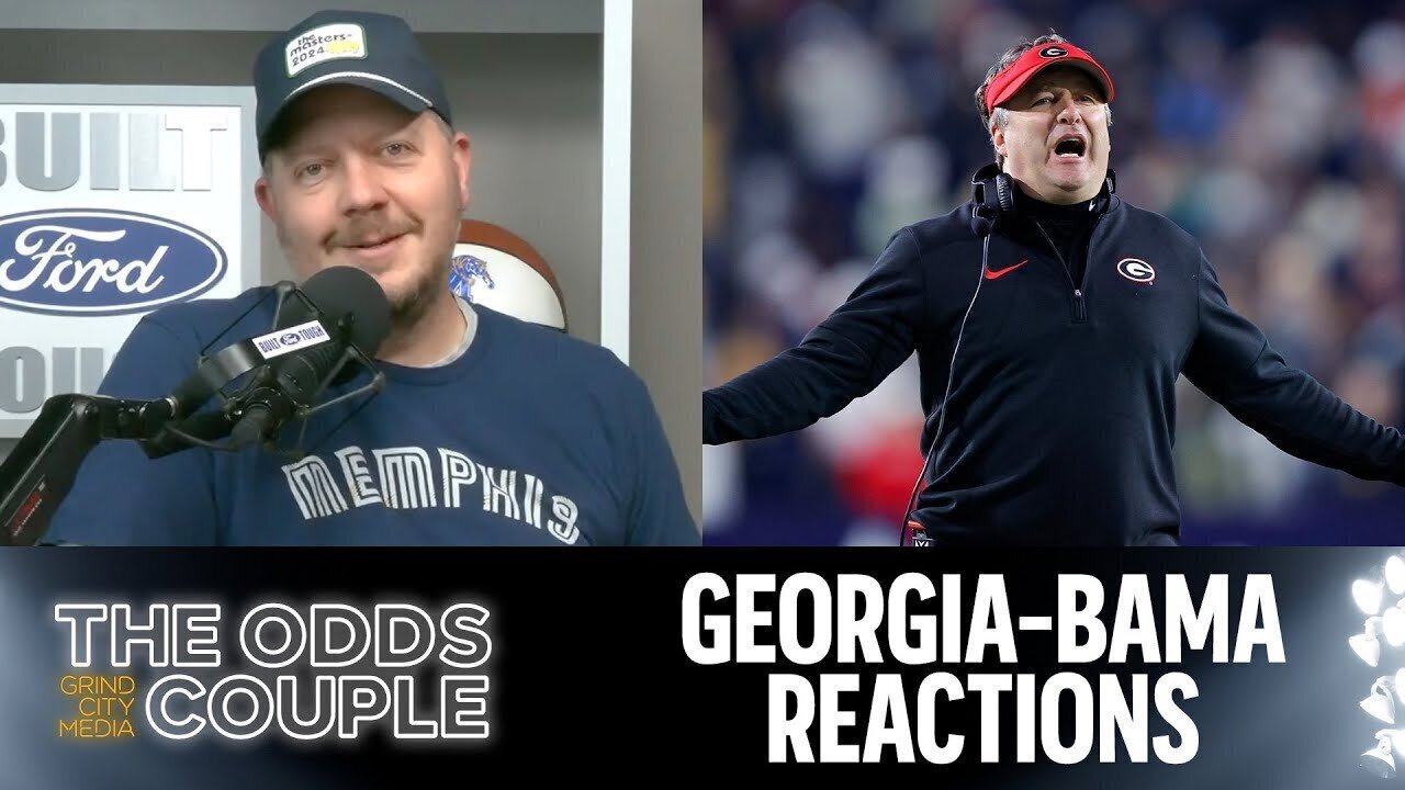 The Fallout From Georgia's Loss To Ole Miss | The Odds Couple