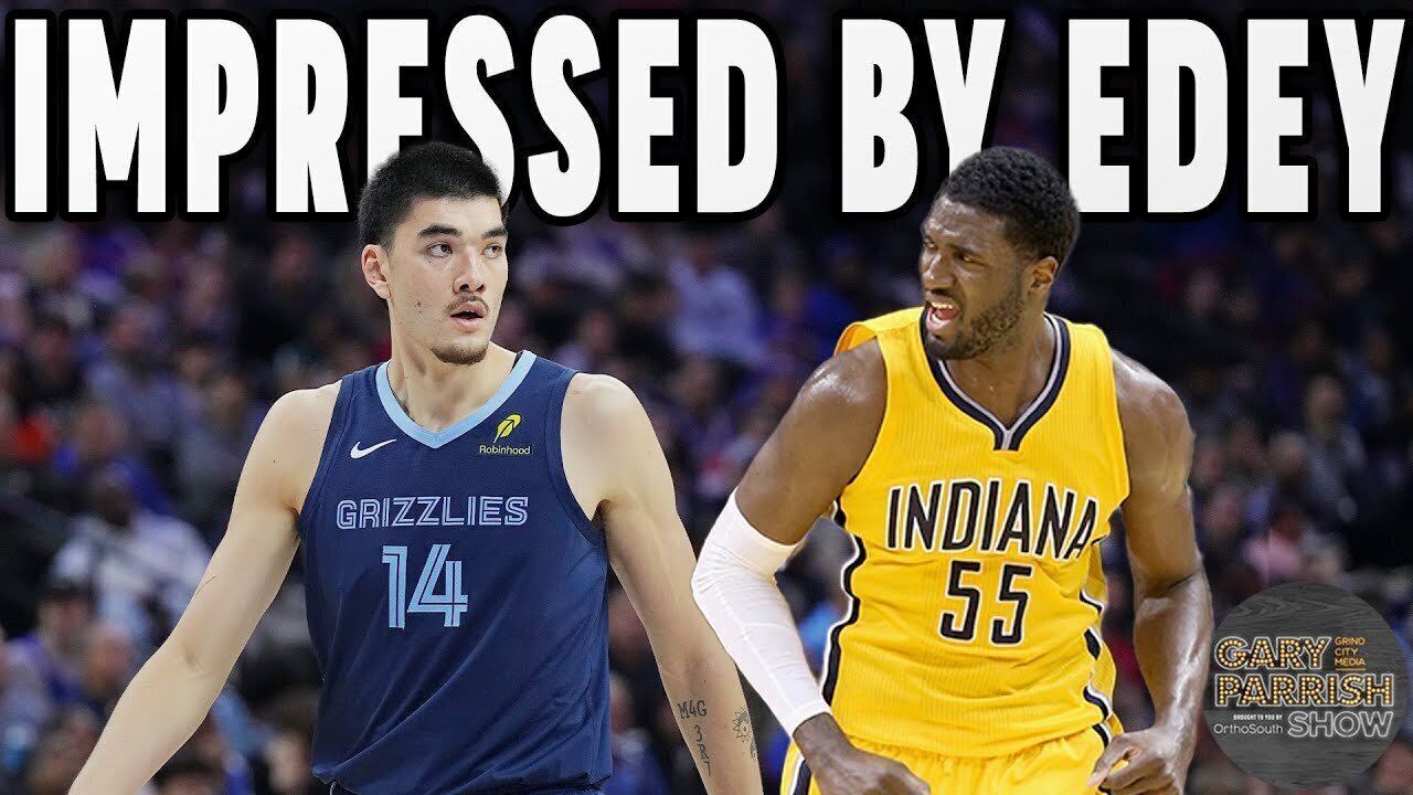 Zach Edey Impressed Roy Hibbert: Full Interview | Gary Parrish Show