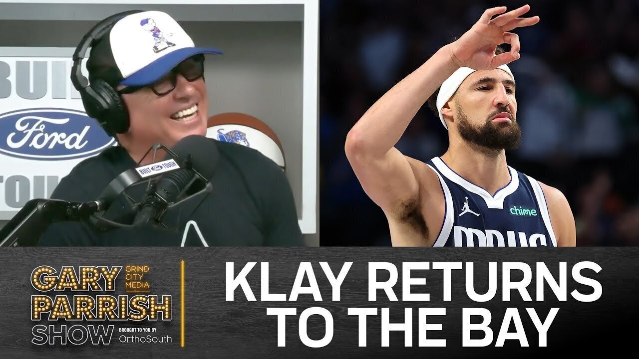 Klay Thompson Returns, Roy Hibbert on Zach Edey, David Jones on Penny Hardaway | Gary Parrish Show