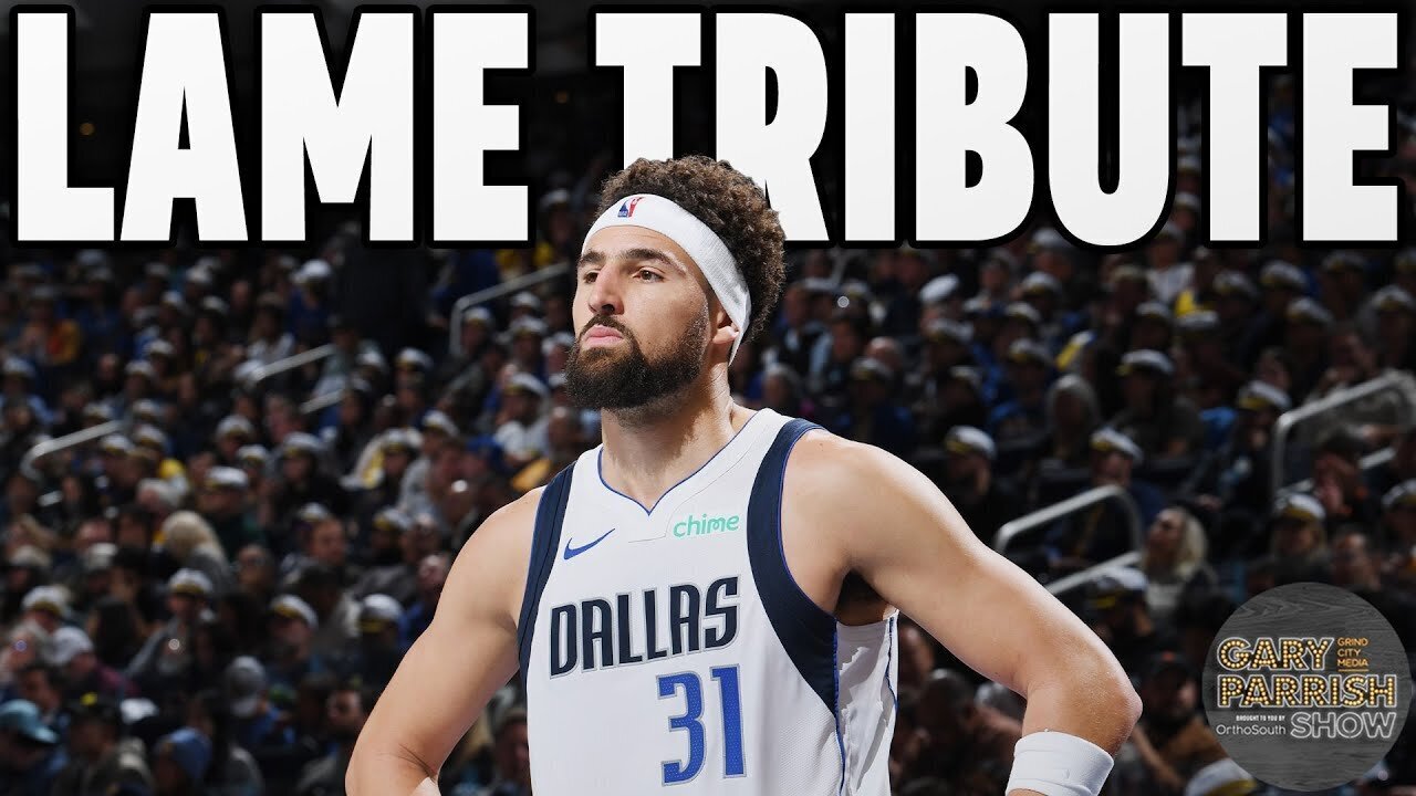 Klay Thompson’s Tribute Video Was LAME | Gary Parrish Show