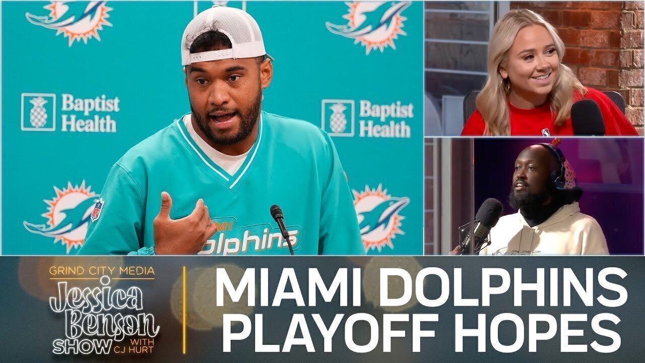 Can The Dolphins Make The Playoffs? NBA Cup Preview, 'Disclaimer' Review | Jessica Benson Show