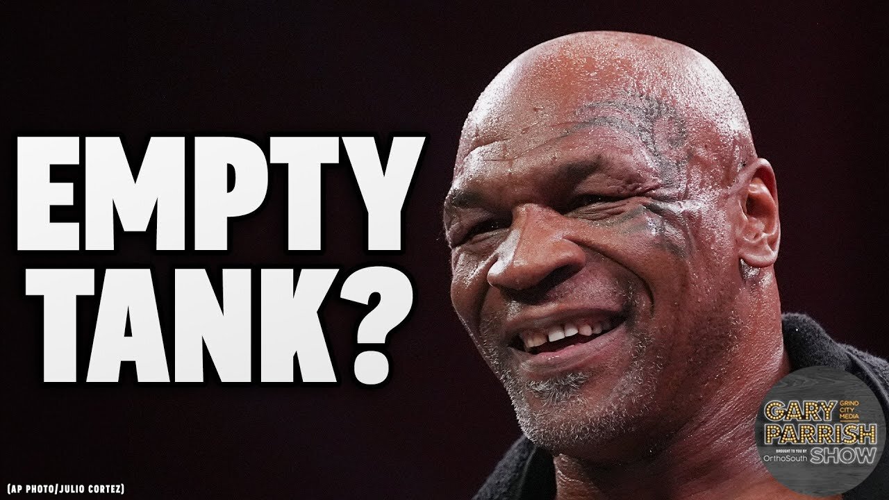 Does Mike Tyson Still Have That Dog In Him? | Gary Parrish Show