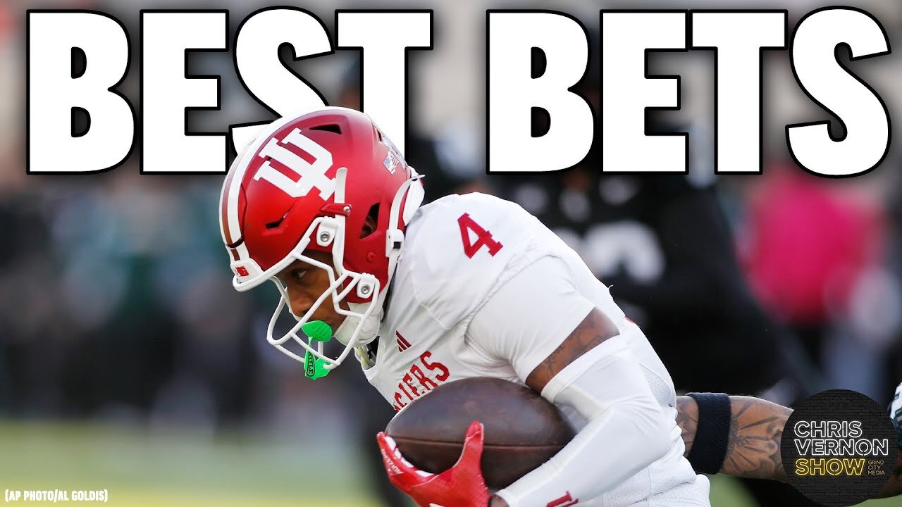 College Football Week 11 BEST BETS | Chris Vernon Show