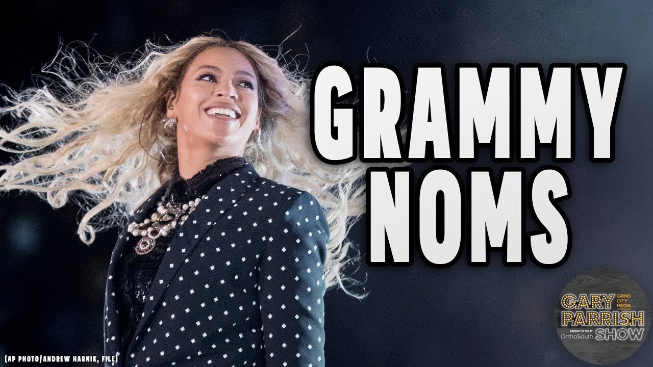 Beyonce Dominates Grammy Nominations | Gary Parrish Show