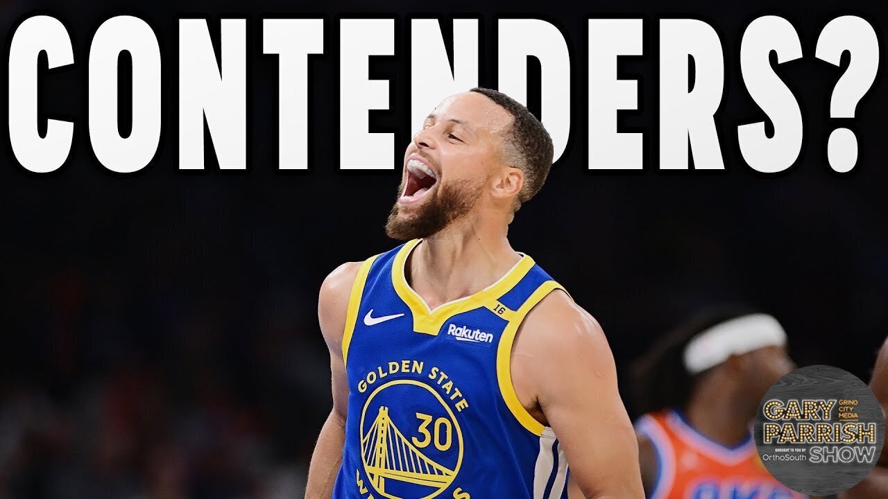 Are the Golden State Warriors Legitimate NBA Finals Contenders? | Gary Parrish Show