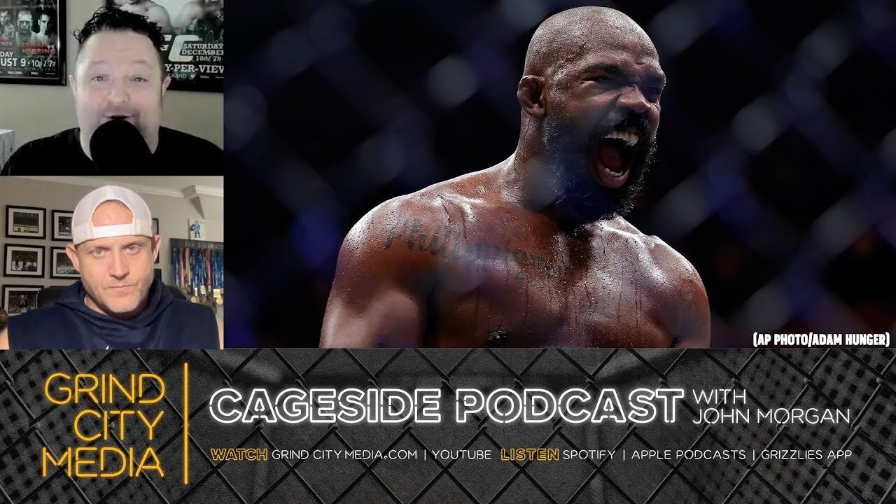 Jon Jones vs. Tom Aspinall or Alex Pereira next? No, Mike Tyson was never going to win | Cageside