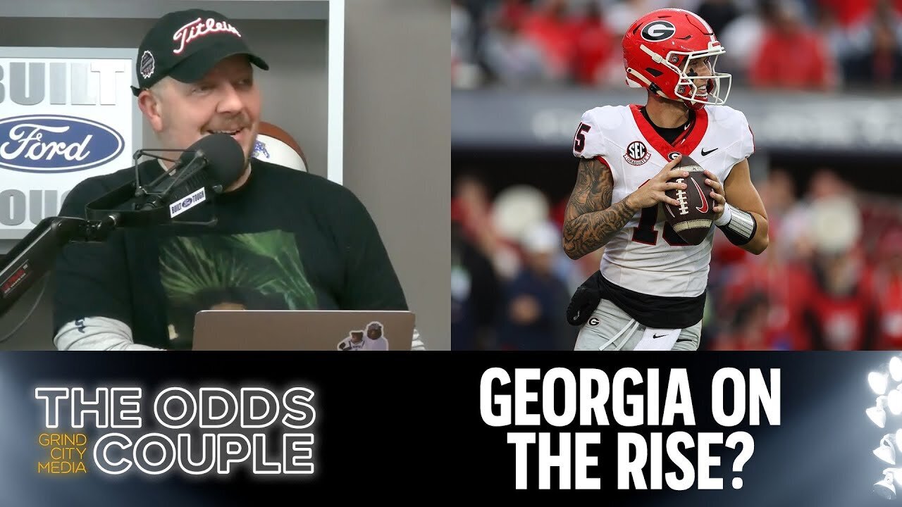 Georgia Gets Big Win Over Vols & NFL Week 11 Reaction | the Odds Couple