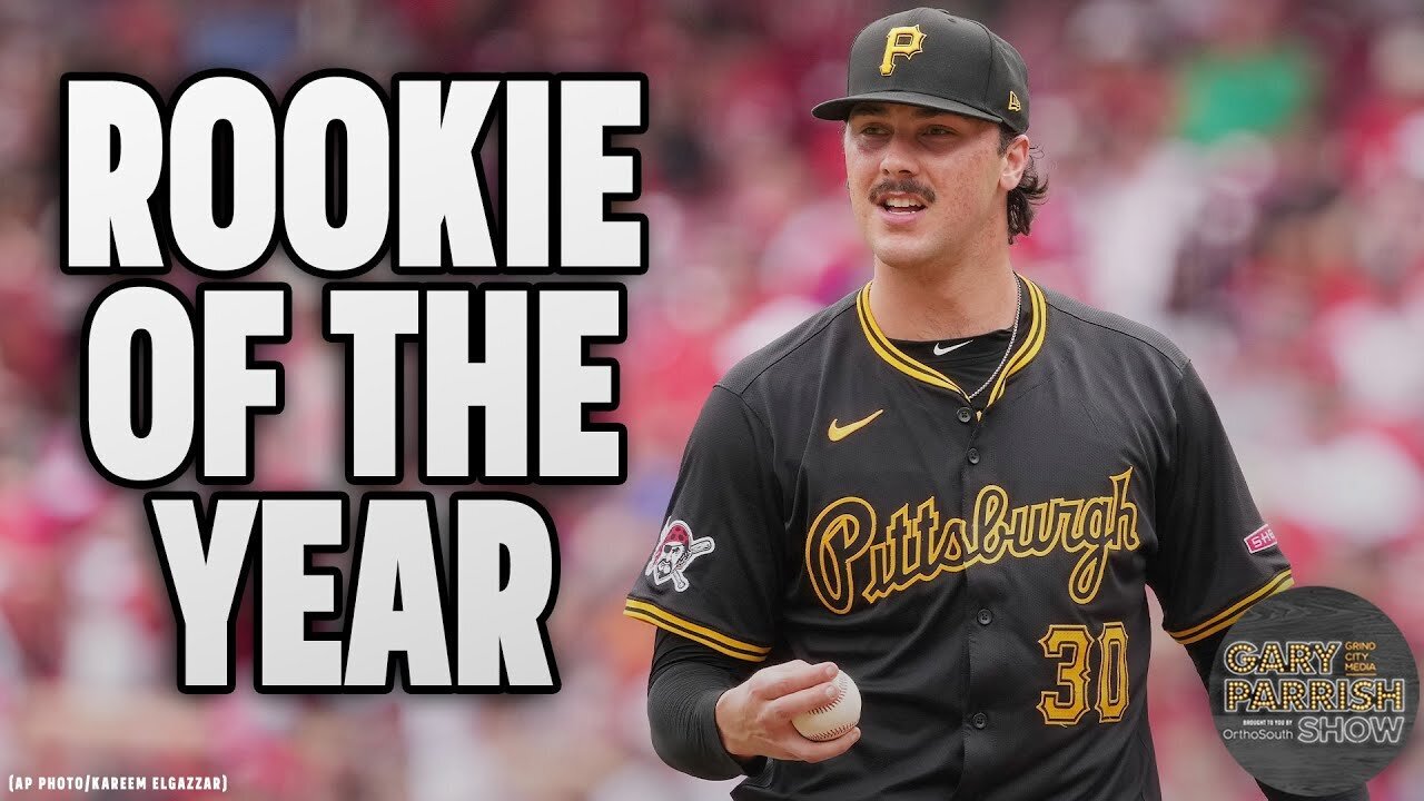 Paul Skenes’ Odd Reaction To Winning Rookie Of The Year | Gary Parrish Show