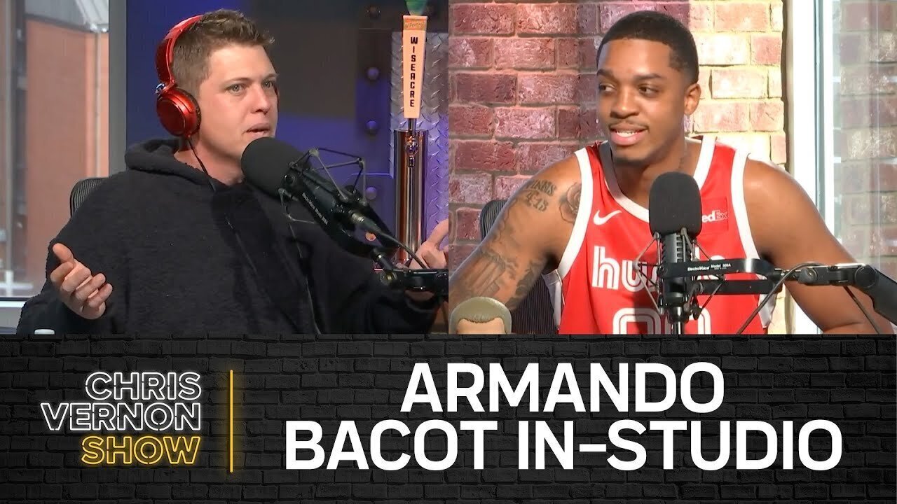 Grizz Own Bucks, Trading Damian Lillard, Armando Bacot In-Studio, Joel Embiid | Chris Vernon Show