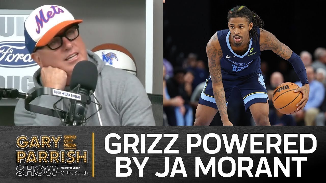 Ja's Triple Double Leads Grizz Over Bucks, Hustle's David Johnson, Jets Win | Gary Parrish Show