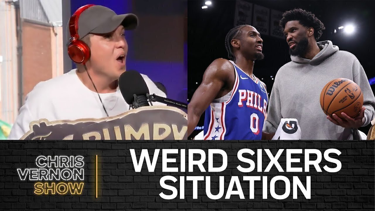 NBA Cup Recap, Grizzlies-Sixers Preview, CFP Rankings | Chris Vernon Show