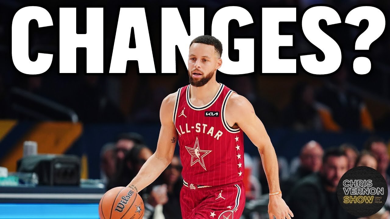 The NBA All-Star Weekend Needs Changing | Chris Vernon Show