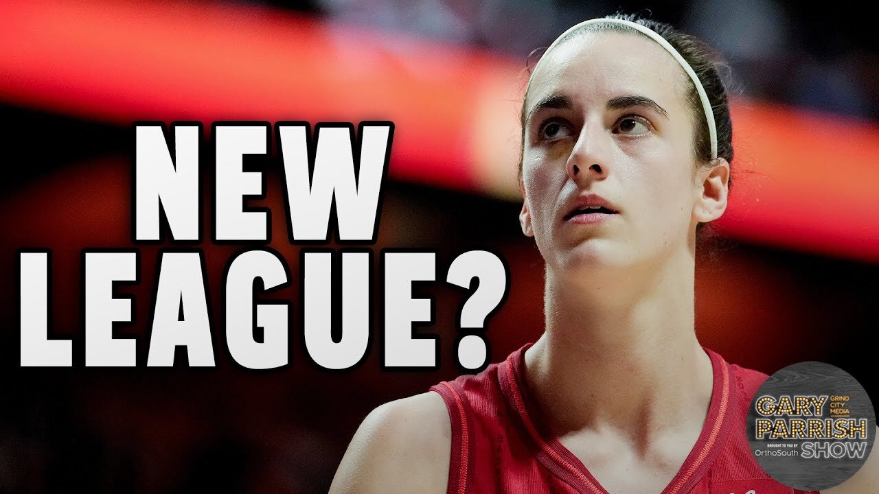 Caitlin Clark Turns Down 3 on 3 League | Gary Parrish Show