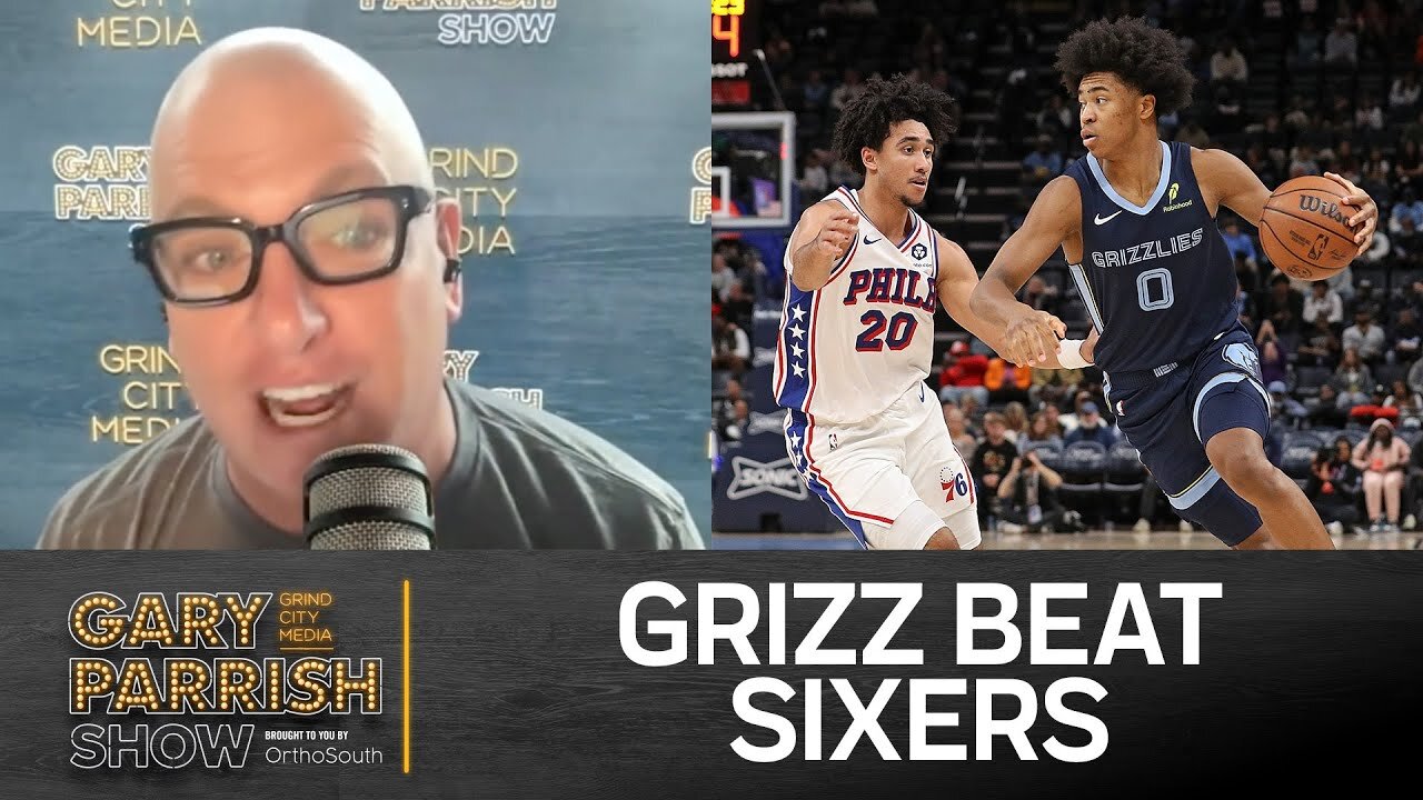 Grizz Beat Sixers, Taylor Jenkins Becomes Winningest Coach, Tigers MBB | Gary Parrish Show