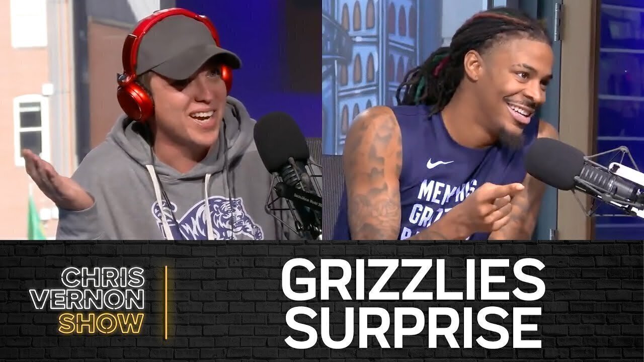 Jameis Winston, Tigers Win, Ohio State-Indiana, Ja Morant + Grizz In-Studio | Chris Vernon Show