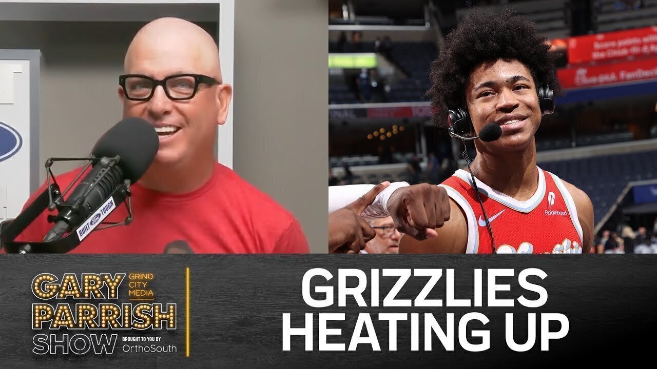 Ja Close to Return, Grizz Start 4 Game Homestand, Memphis-UCONN, CFB/NFL Weekend | Gary Parrish Show