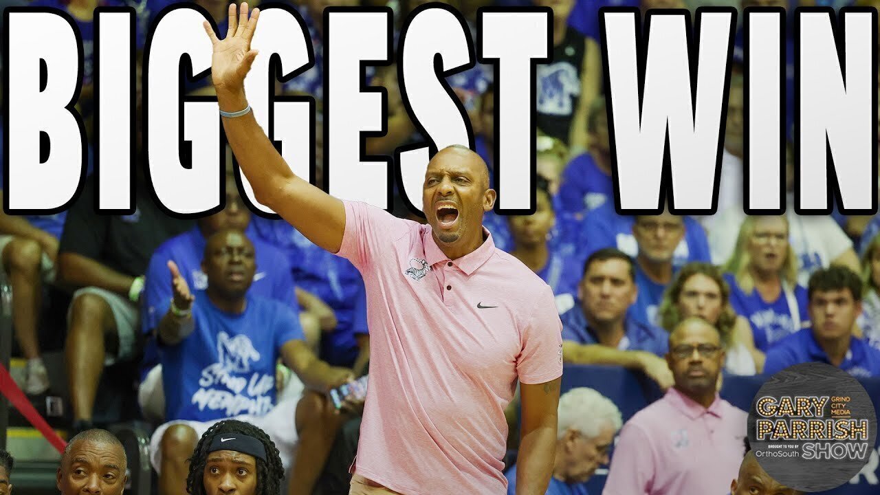 Memphis vs. UConn: Penny Hardaway’s Biggest Win EVER |  Gary Parrish Show