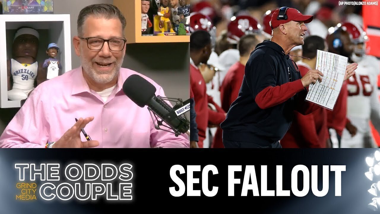 Did Alabama and Ole Miss Ruin Playoff Chances? | The Odds Couple