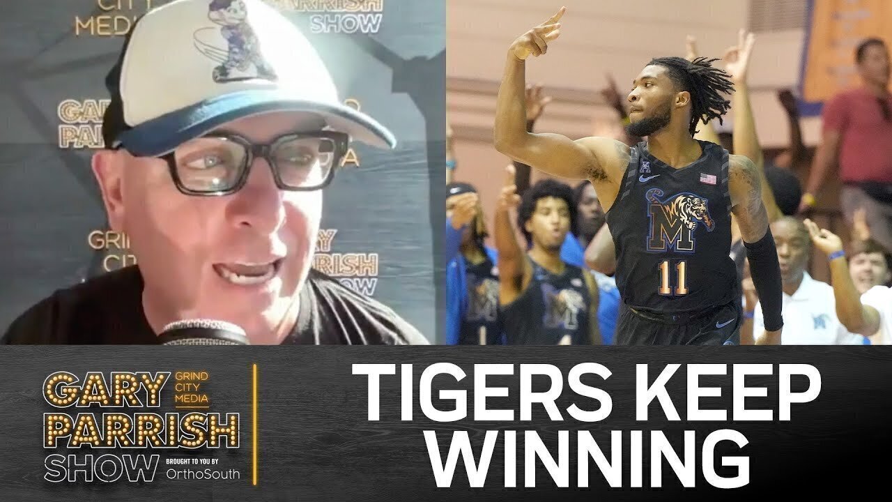 Tigers Roll To Maui Championship v Auburn, Grizzlies v Pistons Tonight | Gary Parrish Show