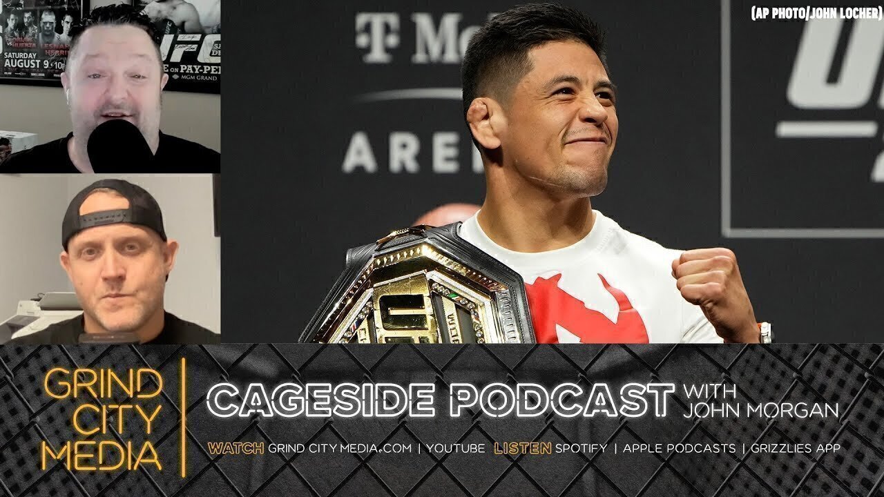 Brandon Moreno looks spectacular; Jon Jones vs. Stipe Miocic at UFC 309 just 2 weeks away | Cageside