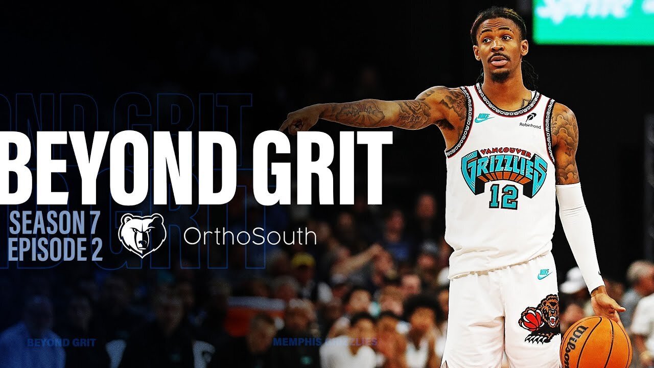 Ja Morant Mic'D at Home Opener | Beyond Grit S7:E2