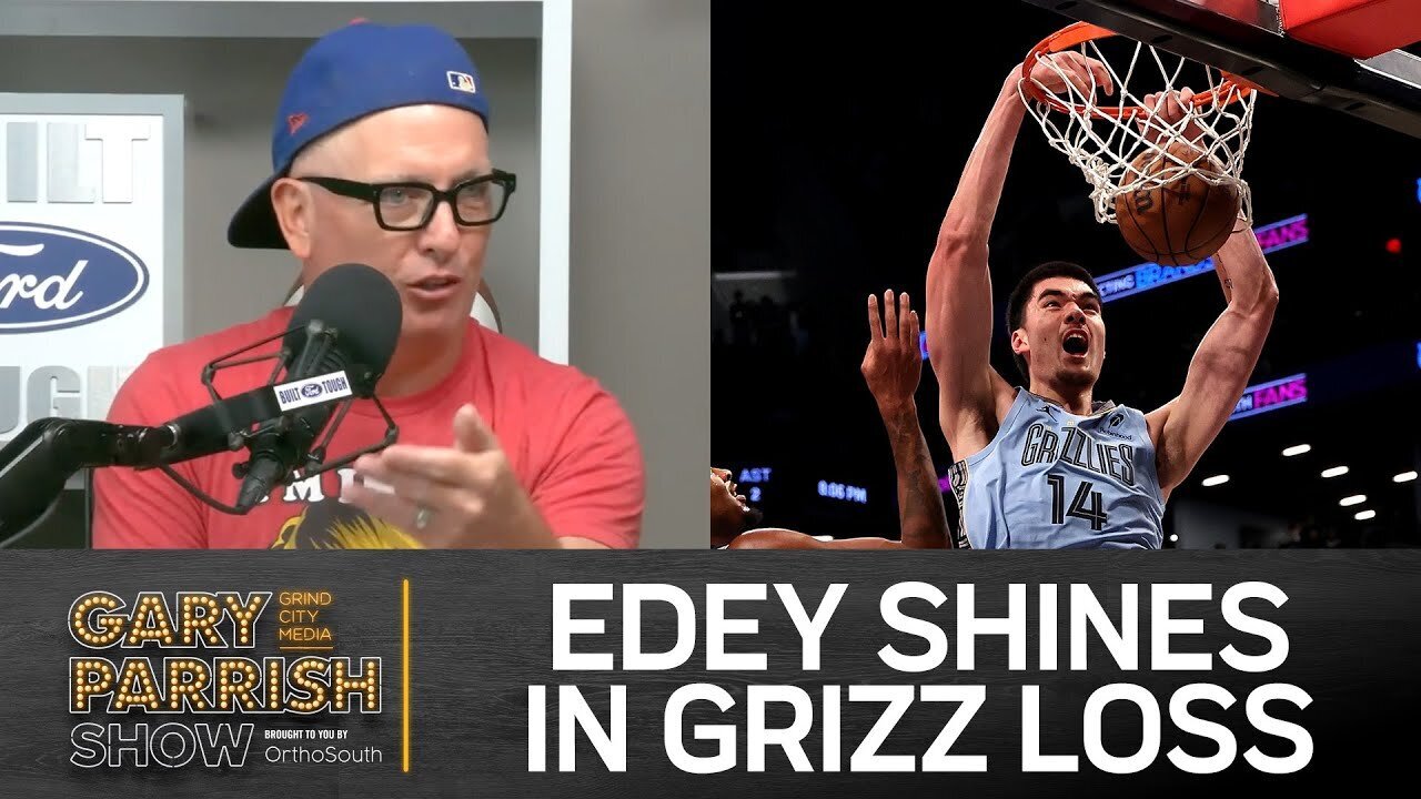 Edey Has Best Performance in Loss at Nets, Tigers Beat Mizzou, Election Day | Gary Parrish Show