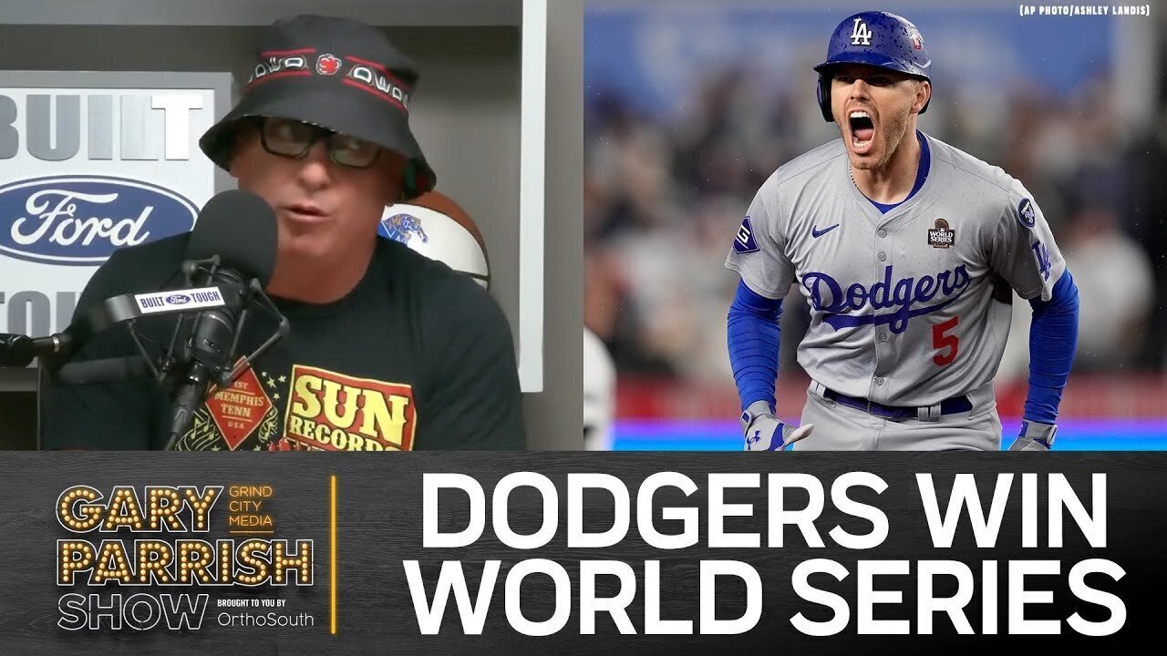 Dodgers Win World Series, Grizz Drop 2nd Straight, Halloween Candy Rankings | Gary Parrish Show