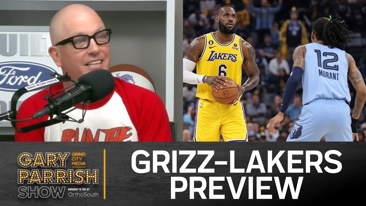 Grizzlies-Lakers Tonight, Ja's Athleticism, CFP Rankings, Trump Wins Presidency | Gary Parrish Show