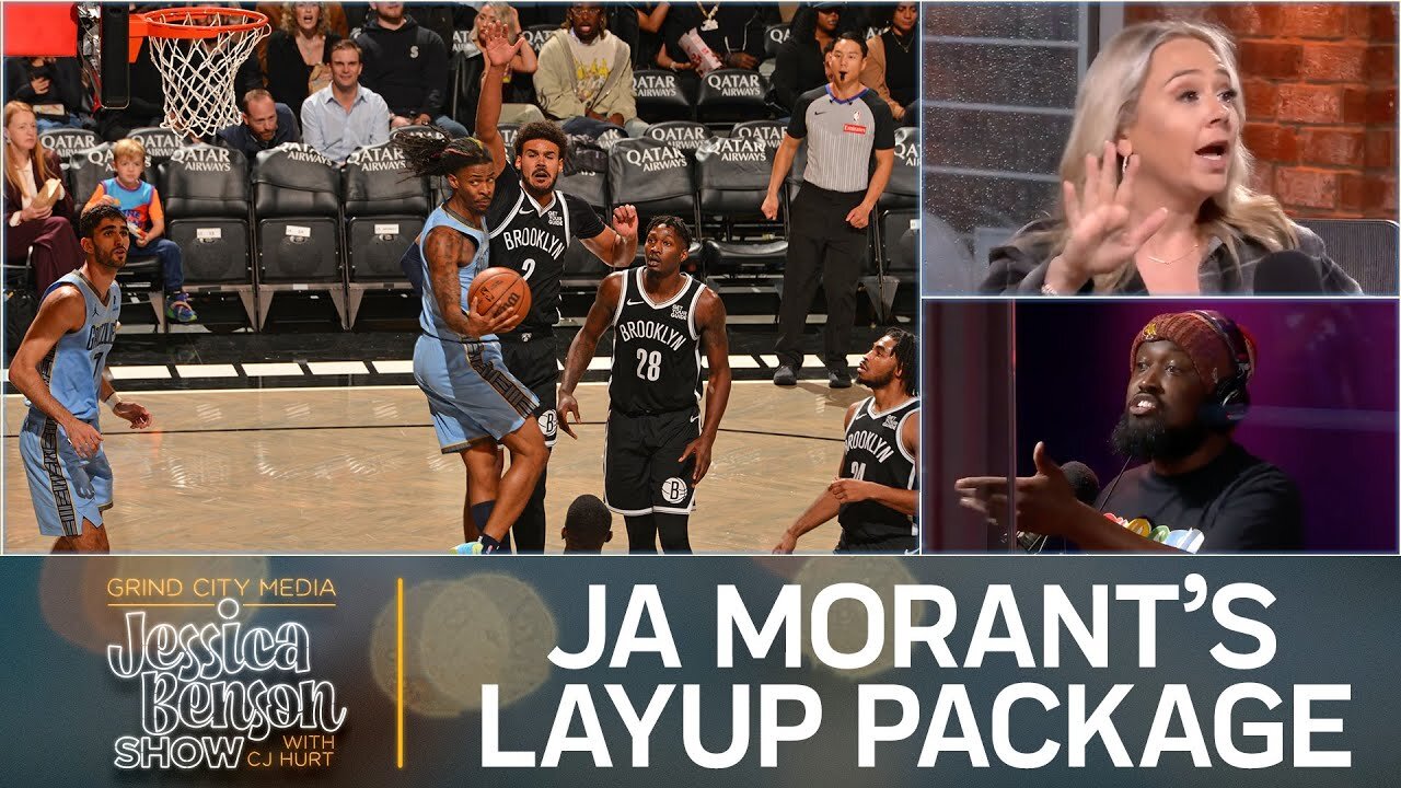 Election Reaction, Ja Morant's Reverse Layups, And CFP Rankings Reaction | Jessica Benson Show