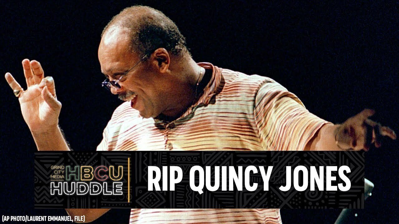 A JSU Vs. SC State Celebration Bowl Collision Course, Quincy Jones' Greatness | HBCU Huddle