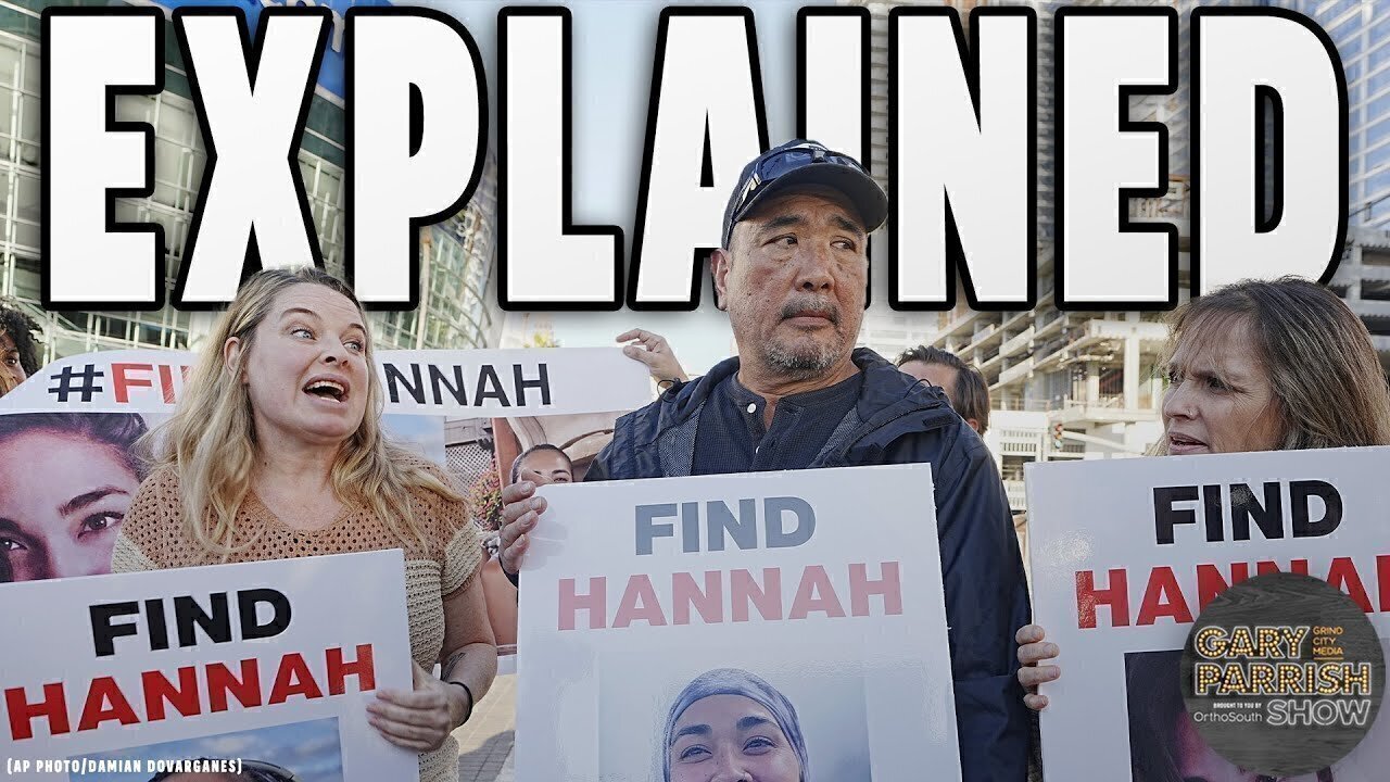 EXPLAINED: The Hannah Kobayashi Mystery | Gary Parrish Show