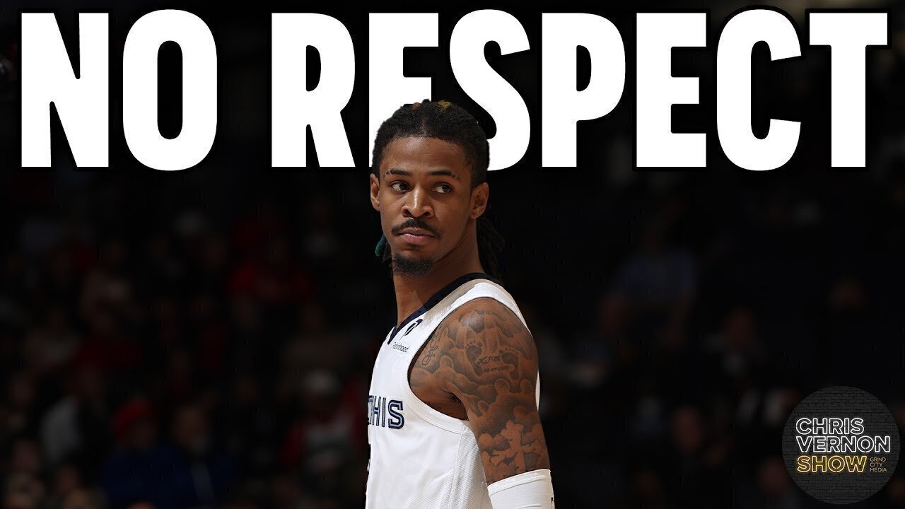 Put Some Respect on the Memphis Grizzlies | Chris Vernon Show