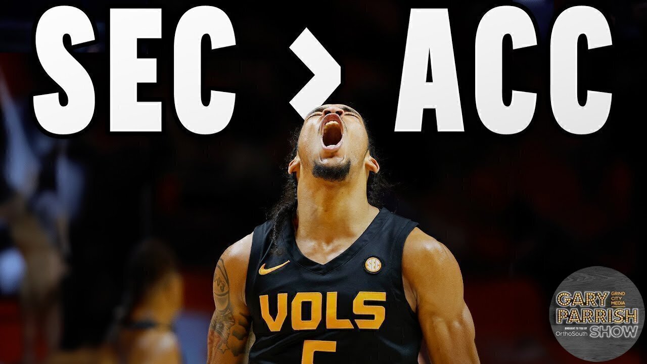 The ACC Is Getting EMBARRASSED | Gary Parrish Show