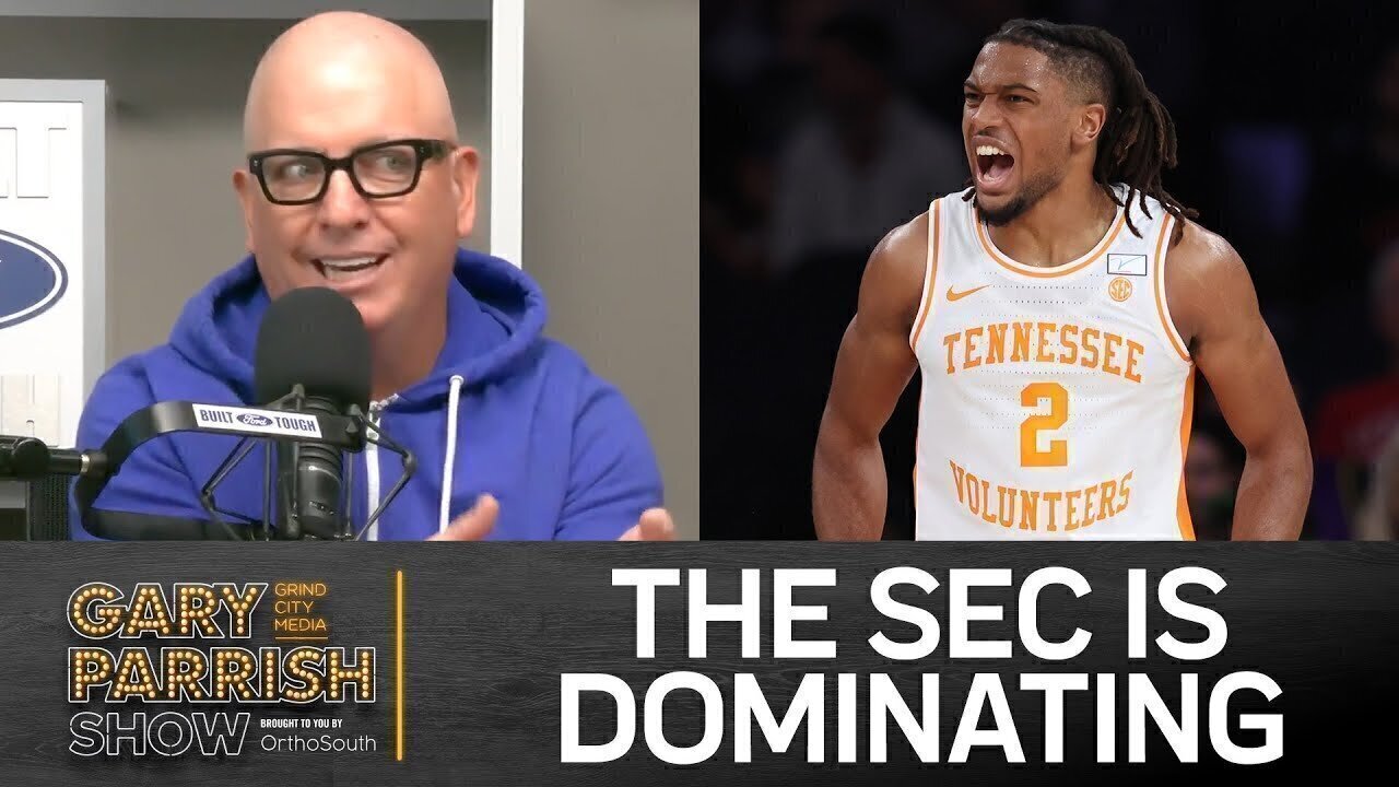 SEC Dominating College Hoops, Brett Favre Viral Video, NBA Cup, Upcoming Movies | Gary Parrish Show