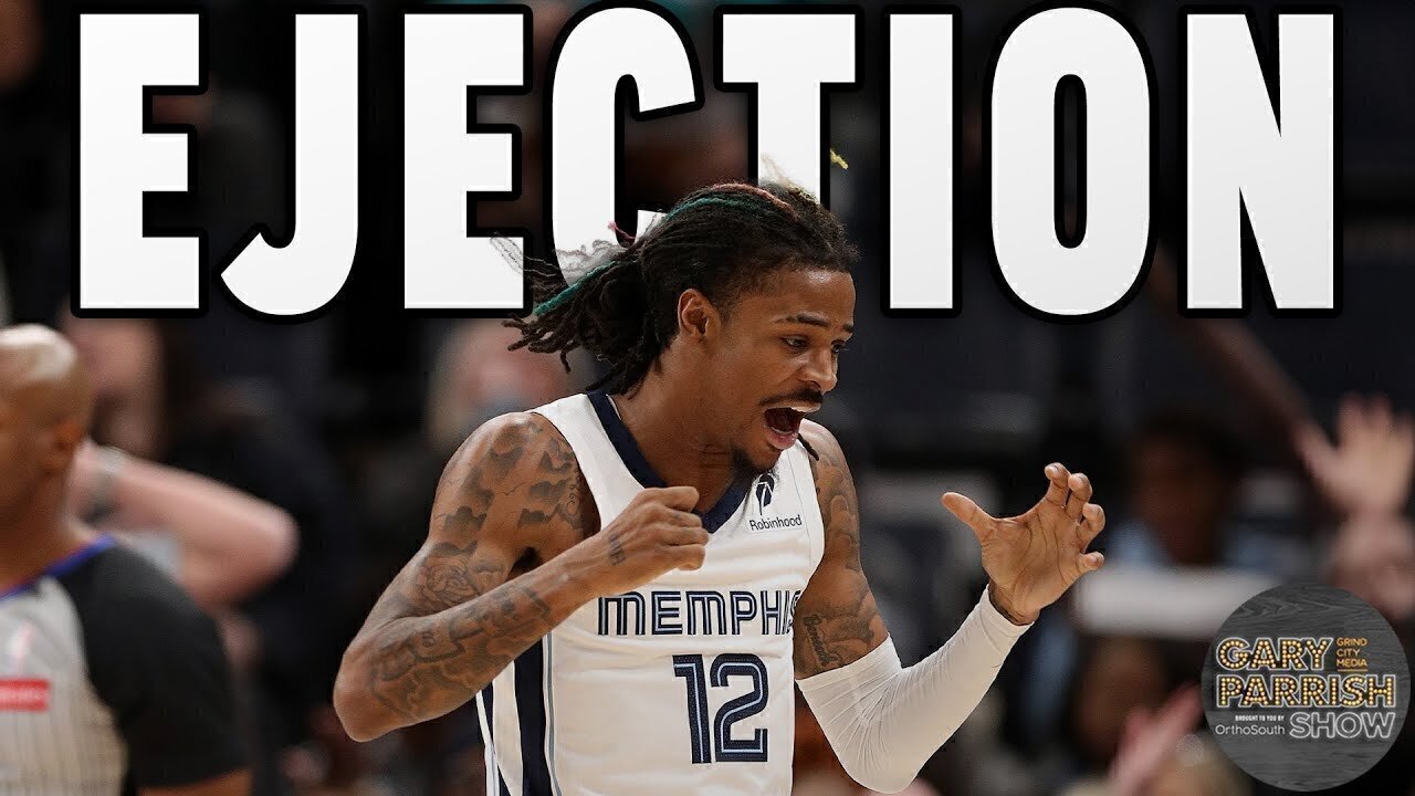 Analyzing Ja Morant's Ejection | Gary Parrish Show