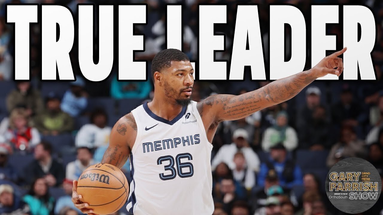 The Importance of Marcus Smart’s Leadership for the Memphis Grizzlies | Gary Parrish Show