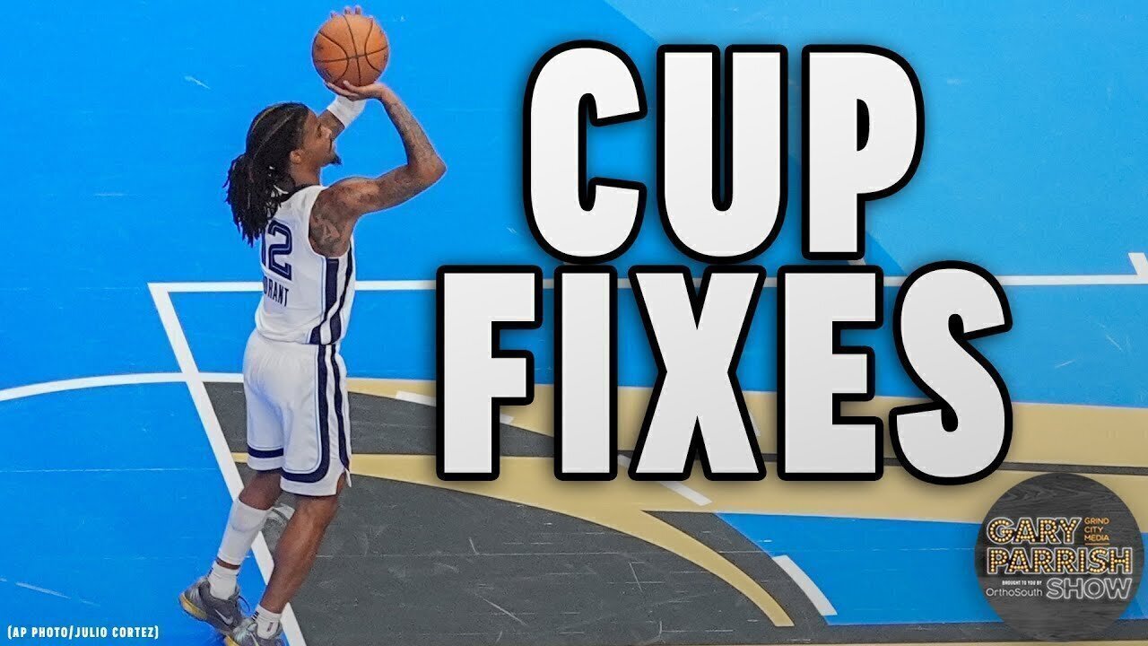 How to Fix the NBA Cup | Gary Parrish Show