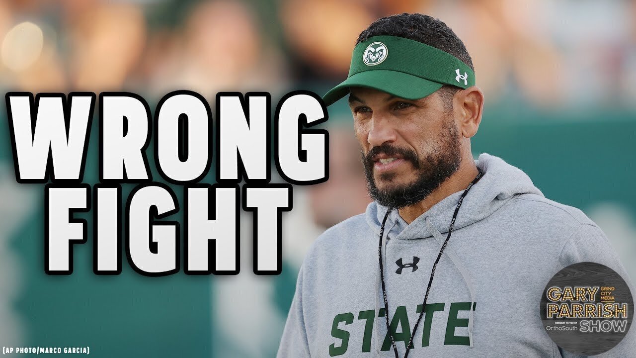 Reacting to Jay Norvell's Misguided Press Conference Rant | Gary Parrish Show