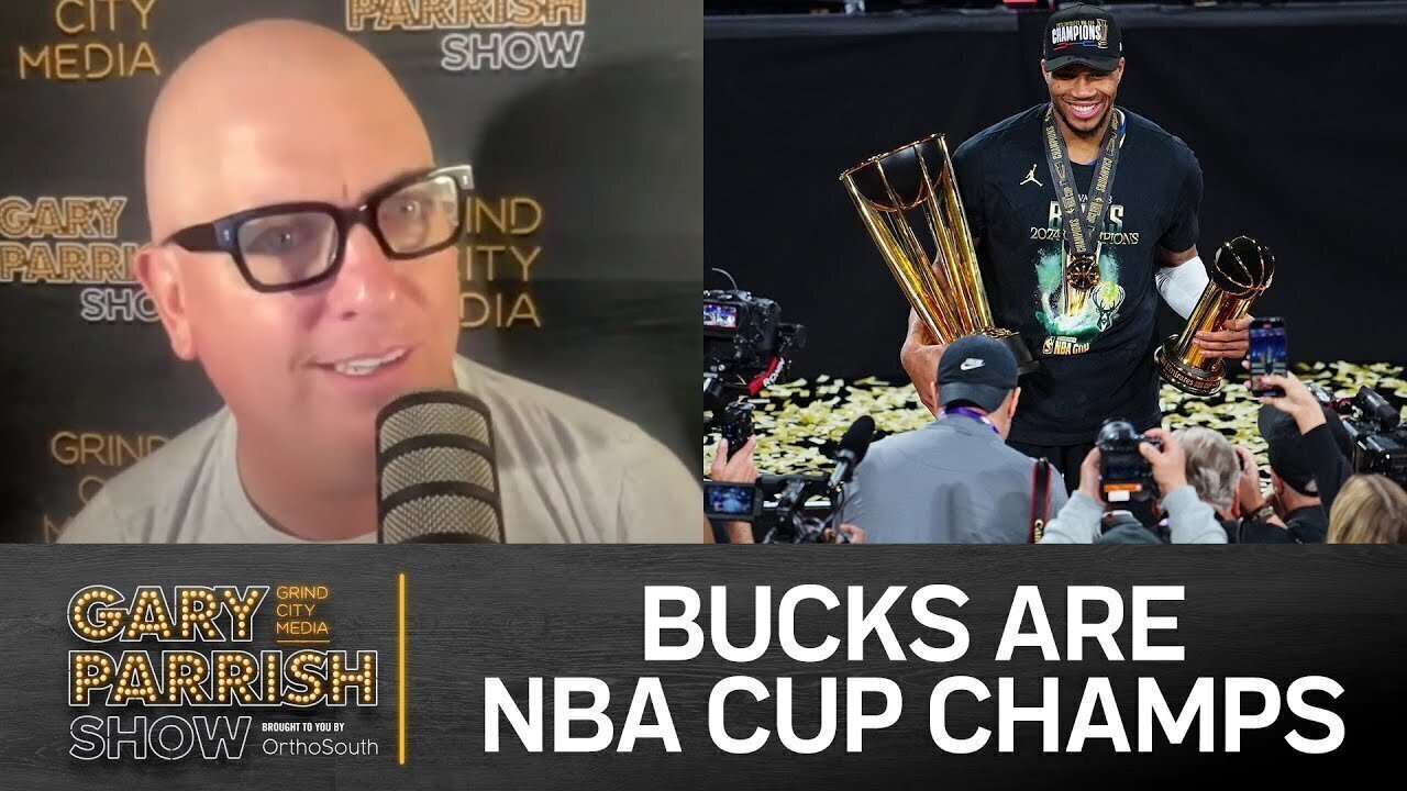 Tigers Win the Frisco Bowl, Bucks Are NBA Cup Champs, New All-Star Format | Gary Parrish Show