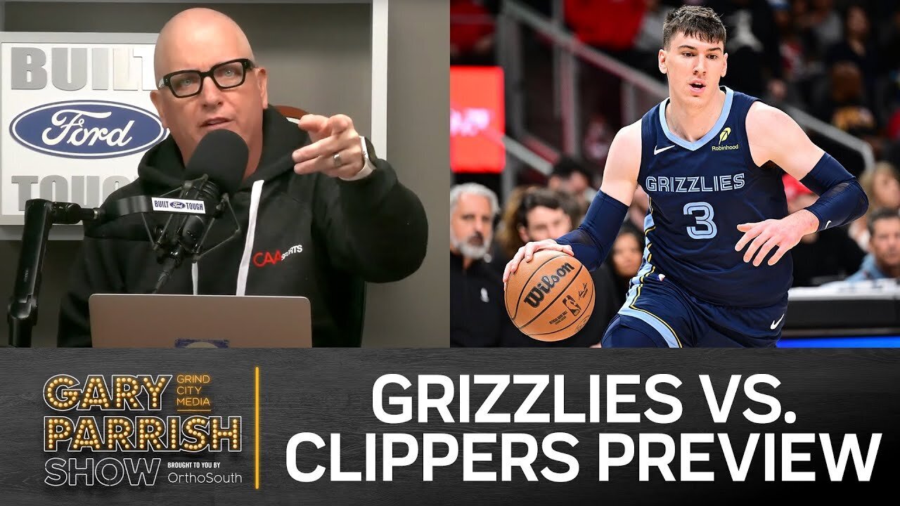 Grizzlies v. Clippers, Ricky Henderson's Greatness, And Travis Hunter Deletes IG | Gary Parrish Show