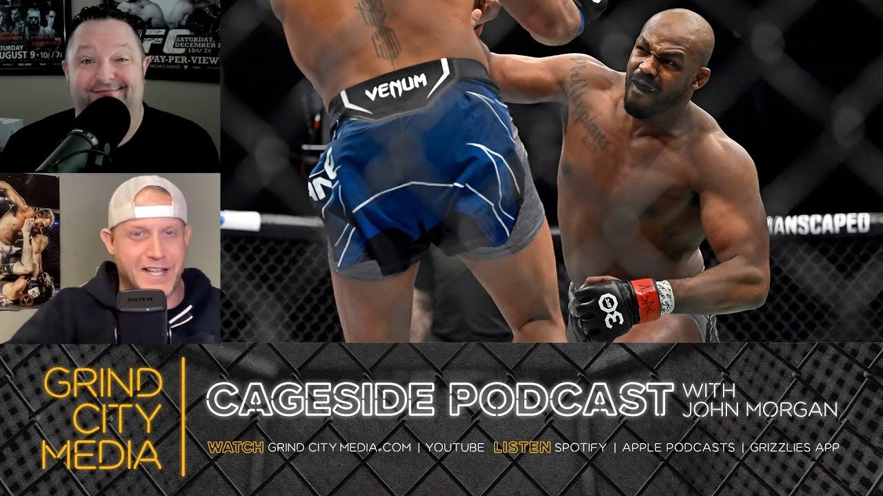 Jon Jones, Khamzat Chimaev, Max Holloway and more – What fights need to be made in 2025?  | Cageside