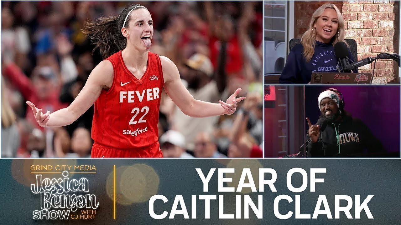 Best Sports Moments of the Year | Jessica Benson Show