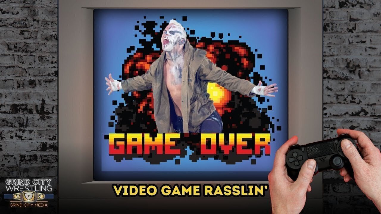 Video Game Rasslin | Grind City Wrestling