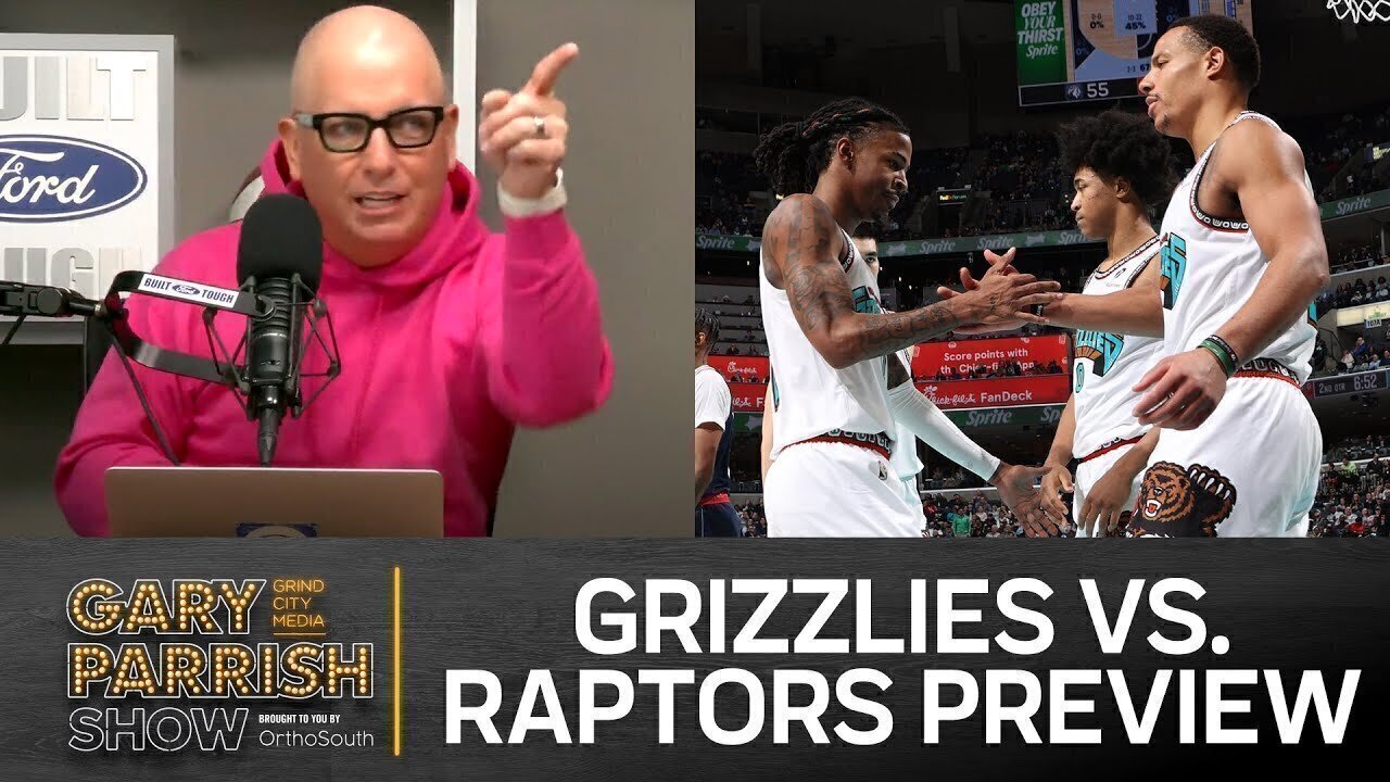 Grizzlies vs. Raptors preview, Look back at Clippers, Beyonce + Top-Seed Chiefs | Gary Parrish Show